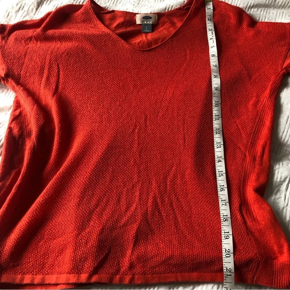 Old Navy V-neck Knit Top - Picture 5 of 6